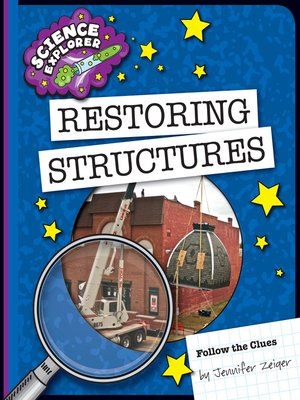 cover image of Restoring Structures